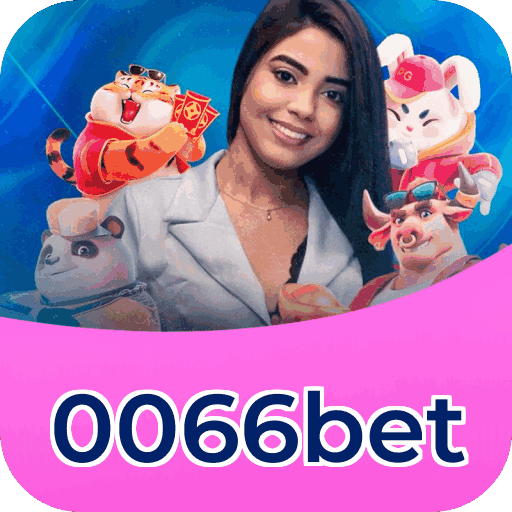 Interface do aplicativo 0066bet mostrando jogos disponíveis no iOS e Android