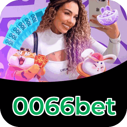 Passo a passo visual mostrando processo de download e instalação do aplicativo 0066bet